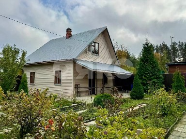 Продается 2-этажный дом, 48,6 м²