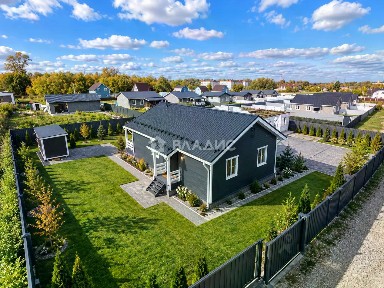 Продается 1-этажный дом, 105 м²