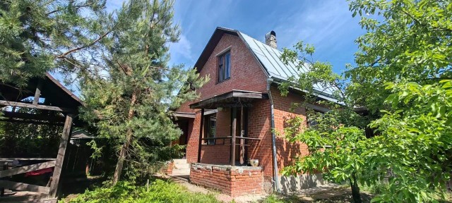 Продается 2-этажный дом, 46,7 м²