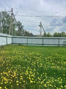 Московская область, Егорьевск муниципальный округ, Семеновская деревня