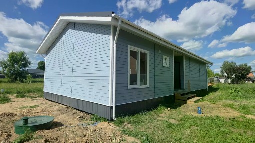Продается 1-этажный дом, 100 м²