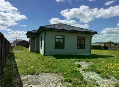 Продается 1-этажный дом, 110,8 м²