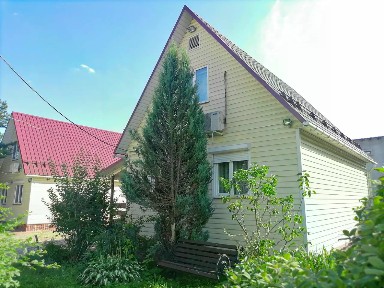 Продается 2-этажный дом, 82,6 м²