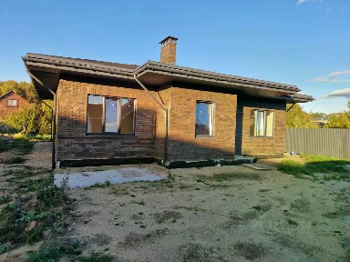 Продается 1-этажный дом, 140 м²