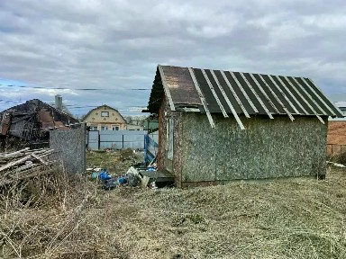 Продается 1-этажный дом, 45 м²