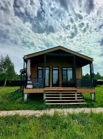 Продается 1-этажный дом, 80 м²
