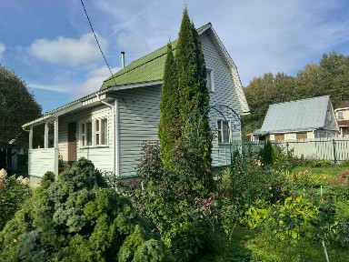 Продается 2-этажный дом, 48 м²