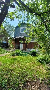 Московская область, Жуковский, Поднятая целина СНТ, 76