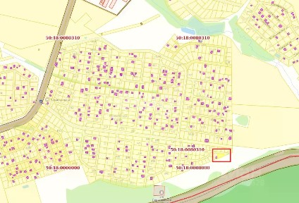 Продается участок, 6,38 сот.