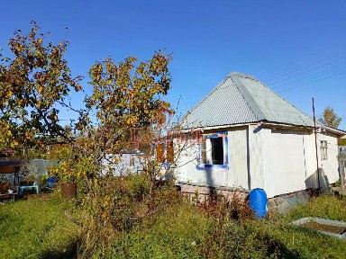 Продается 1-этажный дом, 30 м²