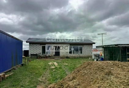 Продается 1-этажный дом, 69,9 м²