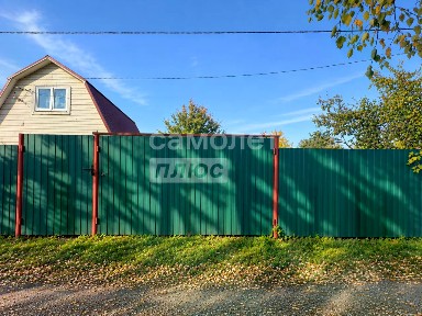 Продается 2-этажный дом, 50,8 м²
