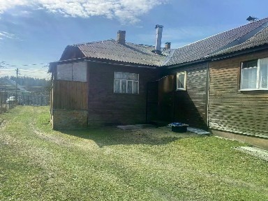 Продается 1-этажный дом, 40 м²