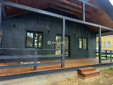 Продается 1-этажный дом, 138 м²