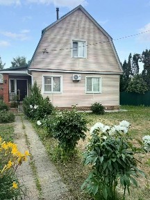 Продается 2-этажный дом, 58 м²