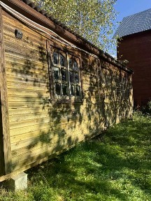 Продается 1-этажный дом, 36 м²