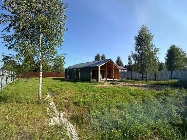 Продается 1-этажный дом, 106 м²