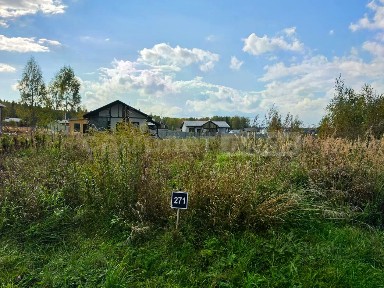 Продается участок, 7,54 сот.