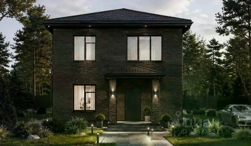 Продается 2-этажный дом, 140 м²