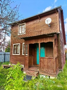 Продается 2-этажный дом, 46,2 м²