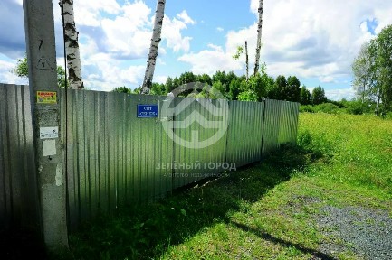 Московская область, Солнечногорск городской округ, Сенеж СНТ, 11