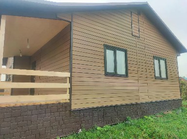 Продается 1-этажный дом, 107 м²