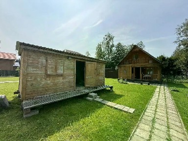 Продается 2-этажный дом, 65 м²
