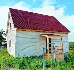 Продается 2-этажный коттедж, 106 м²