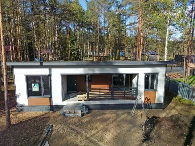 Ленинградская область, Всеволожское городское поселение, ул. Ромашковая, 2