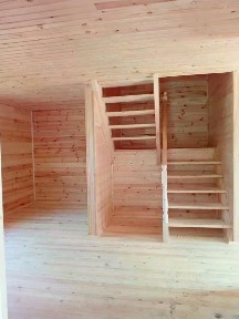 Продается 2-этажный коттедж, 80 м²