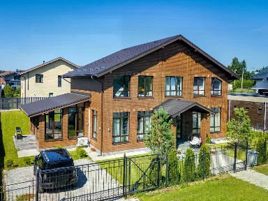 Продается 2-этажный дом, 252 м²