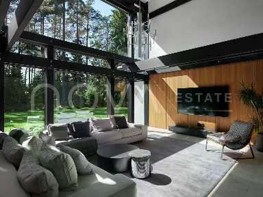 Продается 3-этажный дом, 1 415 м²