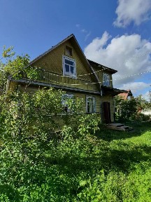 Продается 2-этажный дом, 66 м²