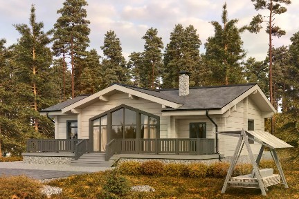 Продается 1-этажный дом, 147 м²