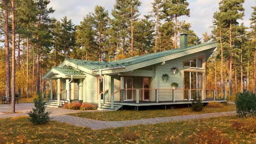 Продается 1-этажный дом, 183 м²