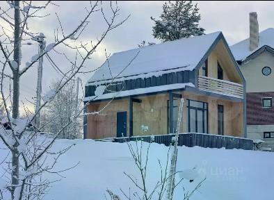 Продается 2-этажный дом, 131 м²