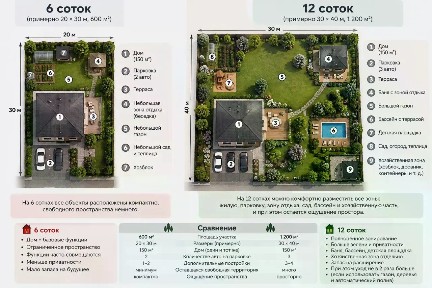 Продается участок, 12 сот.