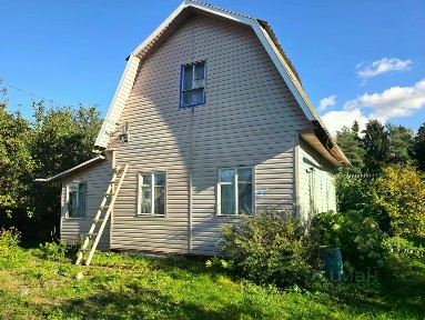 Продается 2-этажный дом, 50 м²