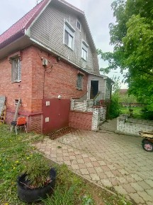 Продается 3-этажный дом, 186 м²