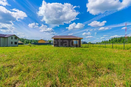 Продается 1-этажный дом, 70,3 м²