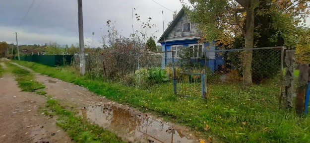 Продается 1-этажный дом, 30 м²
