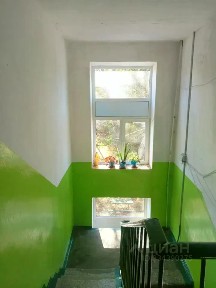 Продается 3-комн. квартира, 42,8 м²