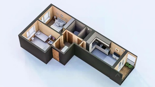 Продается 3-комн. квартира, 61,93 м²