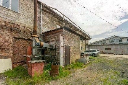 Продается склад, 607 м²