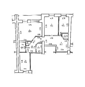 Продается 3-комн. квартира, 136,2 м²