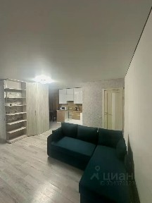 Продается студия, 33,5 м²