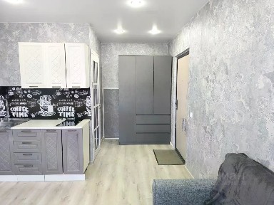 Продается студия, 17 м²