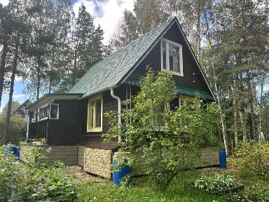 Продается 2-этажный дом, 58 м²