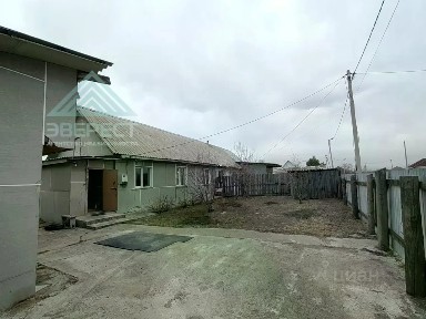 Продается 1-этажный дом, 58,7 м²