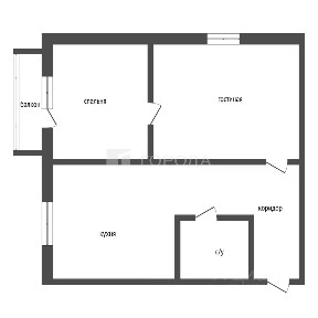 Сдается 2-комн. квартира, 42 м²